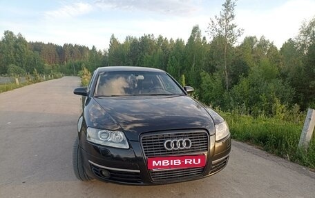 Audi A6, 2004 год, 835 000 рублей, 4 фотография