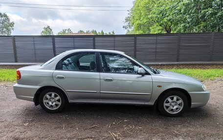 KIA Spectra II (LD), 2008 год, 699 000 рублей, 6 фотография