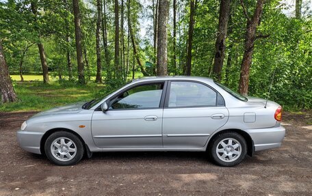 KIA Spectra II (LD), 2008 год, 699 000 рублей, 5 фотография