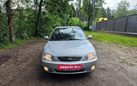 KIA Spectra II (LD), 2008 год, 699 000 рублей, 3 фотография