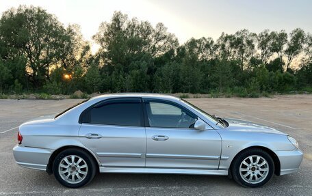 Hyundai Sonata IV рестайлинг, 2004 год, 320 000 рублей, 6 фотография