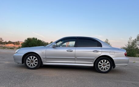 Hyundai Sonata IV рестайлинг, 2004 год, 320 000 рублей, 2 фотография