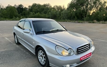 Hyundai Sonata IV рестайлинг, 2004 год, 320 000 рублей, 7 фотография