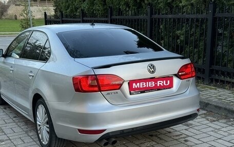 Volkswagen Jetta VI, 2012 год, 980 000 рублей, 7 фотография