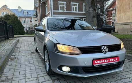 Volkswagen Jetta VI, 2012 год, 980 000 рублей, 5 фотография