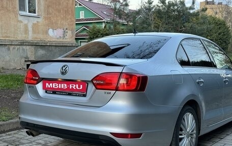 Volkswagen Jetta VI, 2012 год, 980 000 рублей, 8 фотография