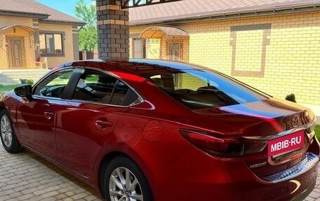 Mazda 6, 2016 год, 2 550 000 рублей, 5 фотография