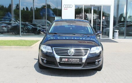 Volkswagen Passat B6, 2010 год, 945 000 рублей, 2 фотография