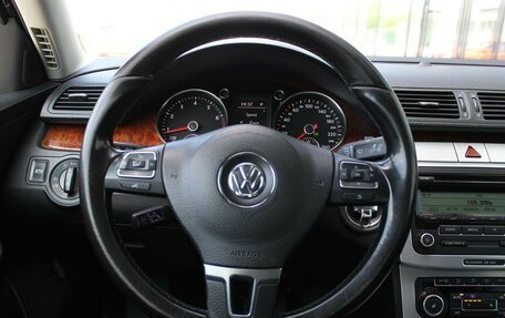 Volkswagen Passat B6, 2010 год, 945 000 рублей, 20 фотография