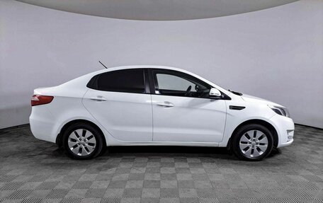 KIA Rio III рестайлинг, 2012 год, 1 025 400 рублей, 4 фотография