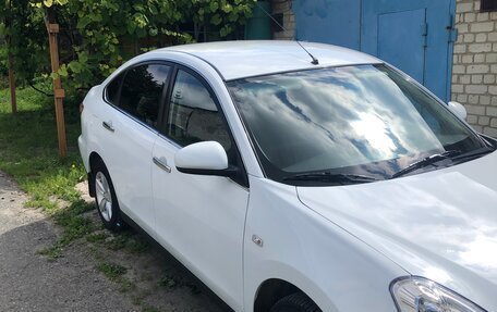 Nissan Almera, 2014 год, 850 000 рублей, 4 фотография