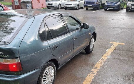 Toyota Corolla, 1995 год, 300 000 рублей, 5 фотография