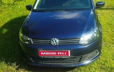 Volkswagen Polo VI (EU Market), 2013 год, 1 000 000 рублей, 1 фотография