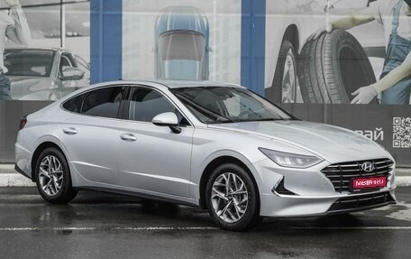 Hyundai Sonata VIII, 2020 год, 3 049 000 рублей, 1 фотография