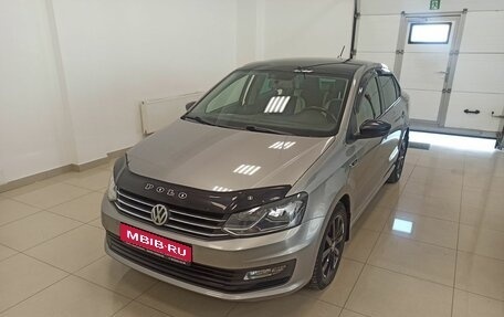 Volkswagen Polo VI (EU Market), 2019 год, 1 299 000 рублей, 1 фотография