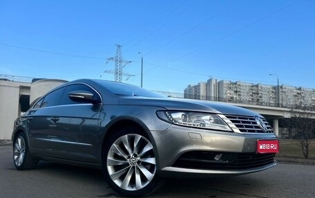 Volkswagen Passat CC I рестайлинг, 2012 год, 1 450 000 рублей, 1 фотография