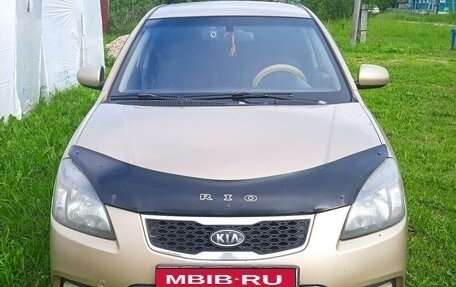 KIA Rio II, 2011 год, 480 000 рублей, 1 фотография