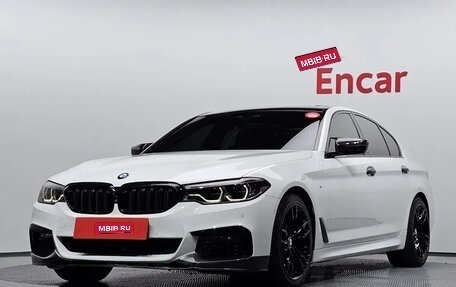 BMW 5 серия, 2020 год, 3 550 000 рублей, 1 фотография