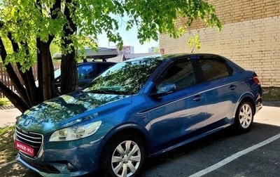 Peugeot 301 I рестайлинг, 2013 год, 720 000 рублей, 1 фотография