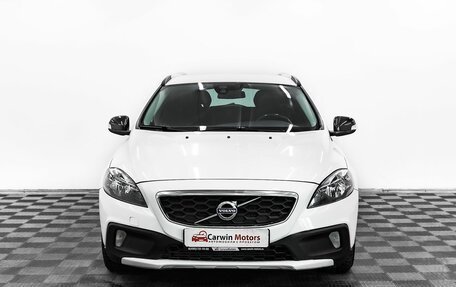 Volvo V40 Cross Country I, 2013 год, 1 265 000 рублей, 2 фотография