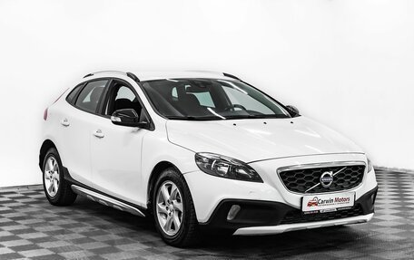 Volvo V40 Cross Country I, 2013 год, 1 265 000 рублей, 3 фотография