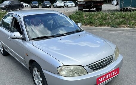 KIA Spectra II (LD), 2007 год, 360 000 рублей, 4 фотография