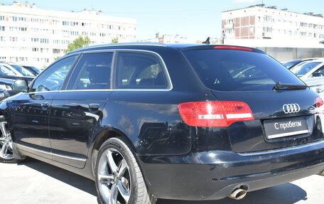 Audi A6, 2008 год, 949 000 рублей, 4 фотография