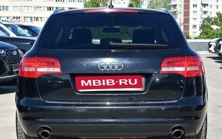Audi A6, 2008 год, 949 000 рублей, 5 фотография