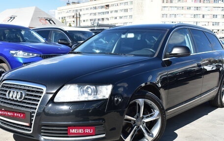 Audi A6, 2008 год, 949 000 рублей, 3 фотография