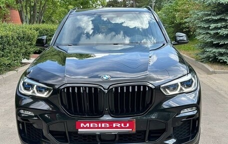 BMW X5, 2020 год, 7 500 000 рублей, 2 фотография