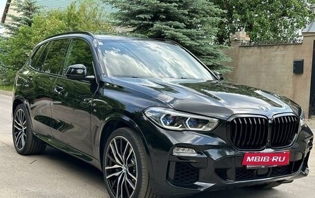 BMW X5, 2020 год, 7 500 000 рублей, 3 фотография