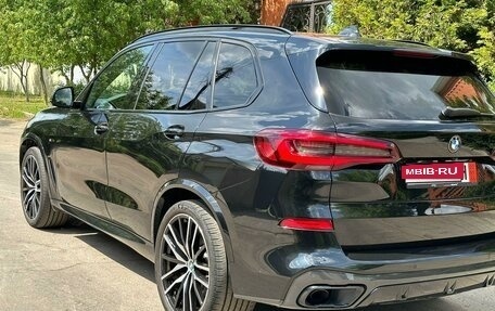 BMW X5, 2020 год, 7 500 000 рублей, 8 фотография