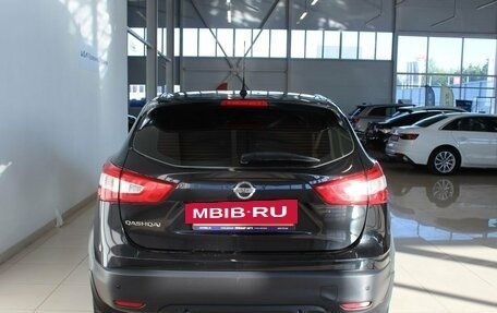 Nissan Qashqai, 2016 год, 1 555 000 рублей, 5 фотография