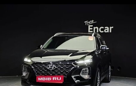 Hyundai Santa Fe IV, 2020 год, 2 450 000 рублей, 3 фотография