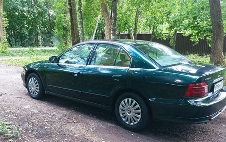 Mitsubishi Galant VIII, 2001 год, 388 000 рублей, 7 фотография