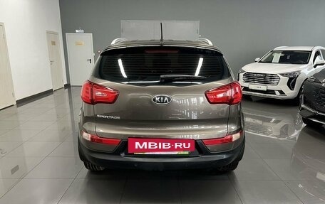 KIA Sportage III, 2012 год, 1 395 000 рублей, 4 фотография