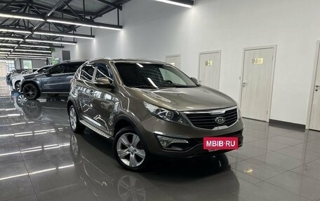 KIA Sportage III, 2012 год, 1 395 000 рублей, 5 фотография