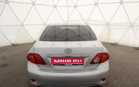 Toyota Corolla, 2008 год, 891 000 рублей, 4 фотография