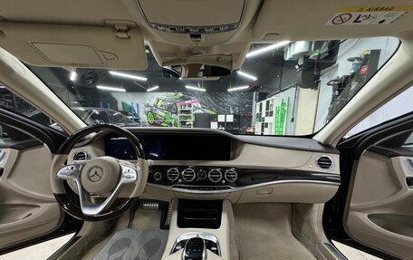 Mercedes-Benz S-Класс, 2019 год, 7 300 000 рублей, 9 фотография