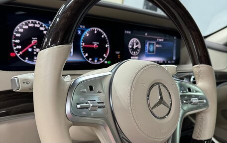 Mercedes-Benz S-Класс, 2019 год, 7 300 000 рублей, 13 фотография