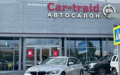 BMW 3 серия, 2019 год, 3 120 000 рублей, 1 фотография