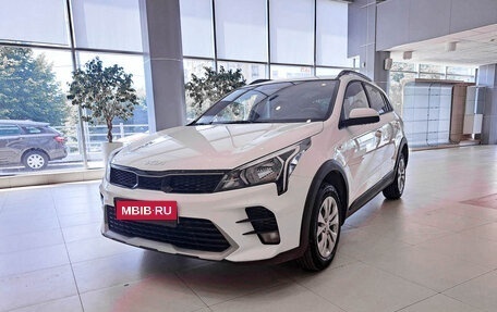 KIA Rio IV, 2021 год, 2 070 000 рублей, 1 фотография