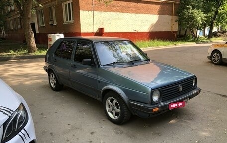 Volkswagen Golf II, 1988 год, 85 000 рублей, 1 фотография