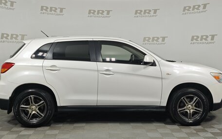 Mitsubishi ASX I рестайлинг, 2010 год, 899 000 рублей, 4 фотография