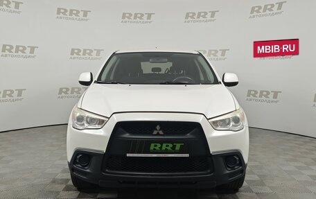 Mitsubishi ASX I рестайлинг, 2010 год, 899 000 рублей, 3 фотография