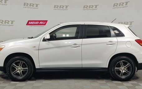 Mitsubishi ASX I рестайлинг, 2010 год, 899 000 рублей, 8 фотография