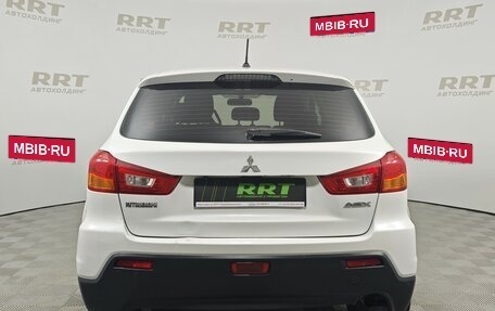 Mitsubishi ASX I рестайлинг, 2010 год, 899 000 рублей, 6 фотография