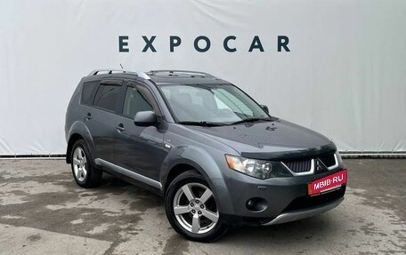 Mitsubishi Outlander III рестайлинг 3, 2008 год, 1 360 000 рублей, 7 фотография