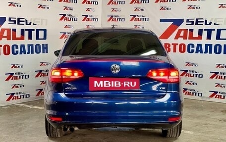 Volkswagen Jetta VI, 2015 год, 1 220 000 рублей, 7 фотография