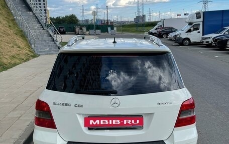 Mercedes-Benz GLK-Класс, 2009 год, 1 380 000 рублей, 3 фотография